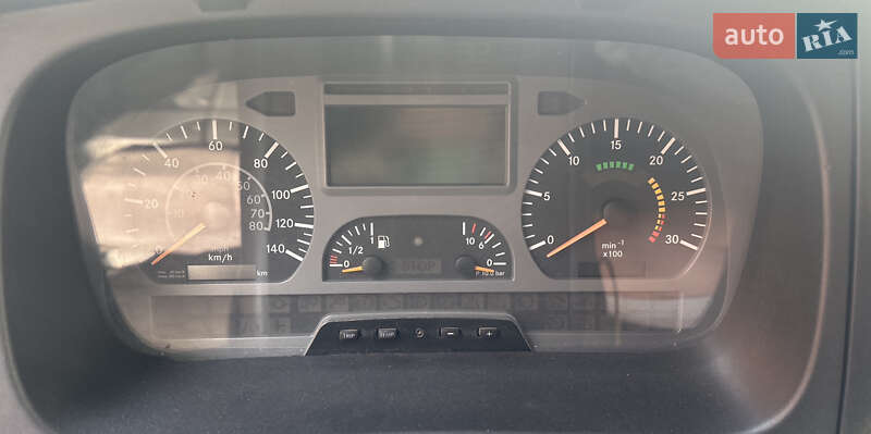 Борт Mercedes-Benz Atego 2005 в Черновцах фото 14 Борт Mercedes-Benz Atego 2005 в Черновцах