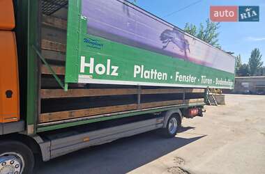 Вантажний фургон Mercedes-Benz Atego 2014 в Запоріжжі