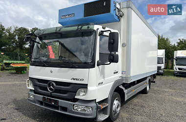 Рефрижератор Mercedes-Benz Atego 2013 в Луцке