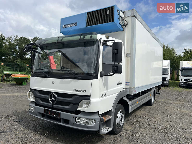 Mercedes-Benz Atego 2013