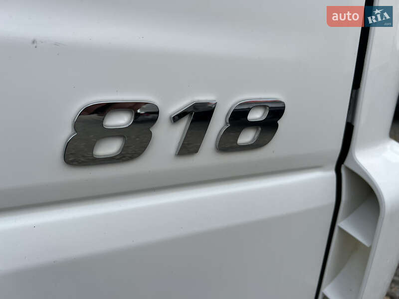 Рефрижератор Mercedes-Benz Atego 2013 в Луцке фото 25 Рефрижератор Mercedes-Benz Atego 2013 в Луцке