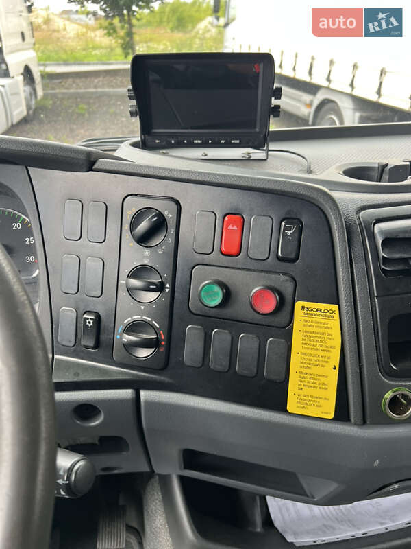 Рефрижератор Mercedes-Benz Atego 2013 в Луцке фото 28 Рефрижератор Mercedes-Benz Atego 2013 в Луцке