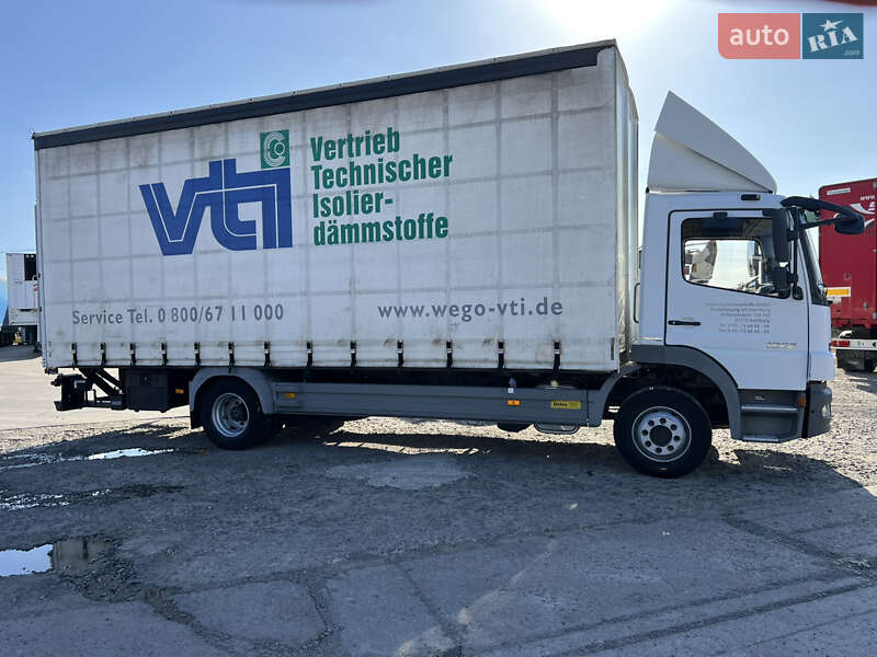 Тентованый Mercedes-Benz Atego 2013 в Луцке