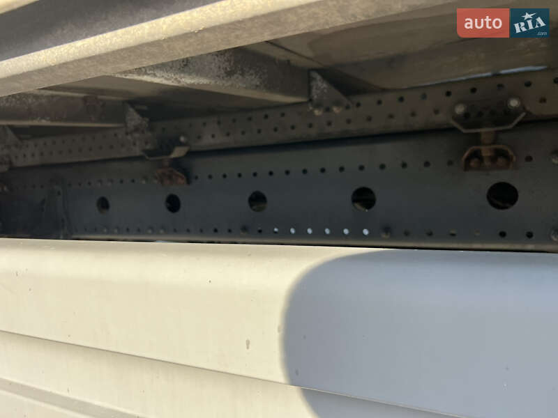 Тентованый Mercedes-Benz Atego 2013 в Луцке