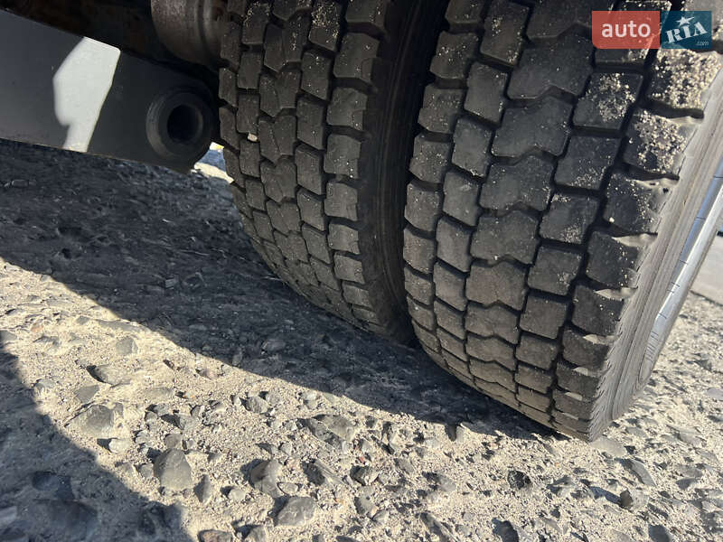 Тентованый Mercedes-Benz Atego 2013 в Луцке