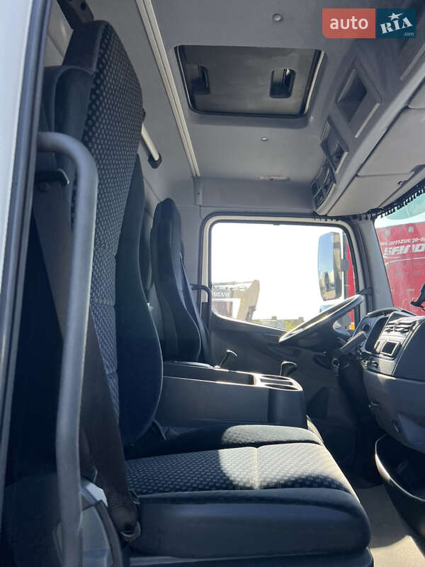 Тентованый Mercedes-Benz Atego 2013 в Луцке