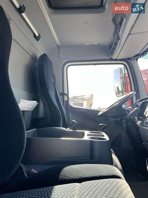 Тентованый Mercedes-Benz Atego 2013 в Луцке