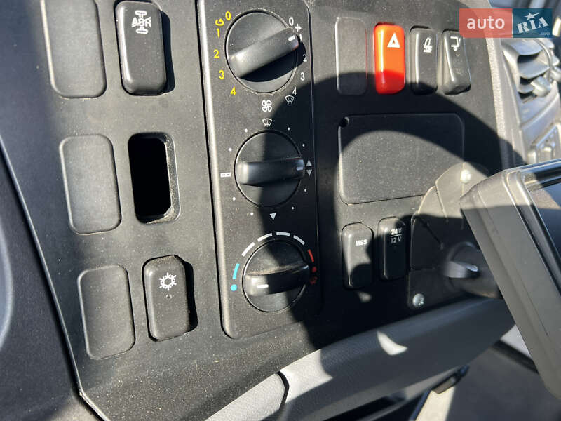 Тентованый Mercedes-Benz Atego 2013 в Луцке