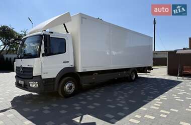 Грузовой фургон Mercedes-Benz Atego 2017 в Бучаче