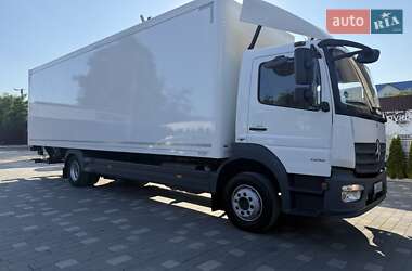 Грузовой фургон Mercedes-Benz Atego 2016 в Бучаче