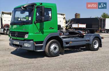 Тягач Mercedes-Benz Atego 2009 в Бучачі