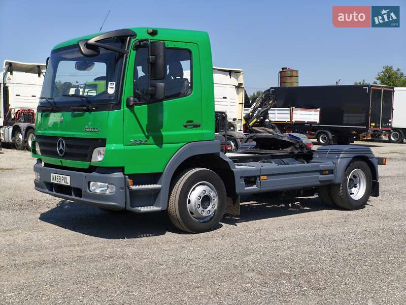 Mercedes-Benz Atego 2009