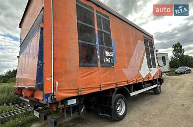 Грузовой фургон Mercedes-Benz Atego 1997 в Виннице