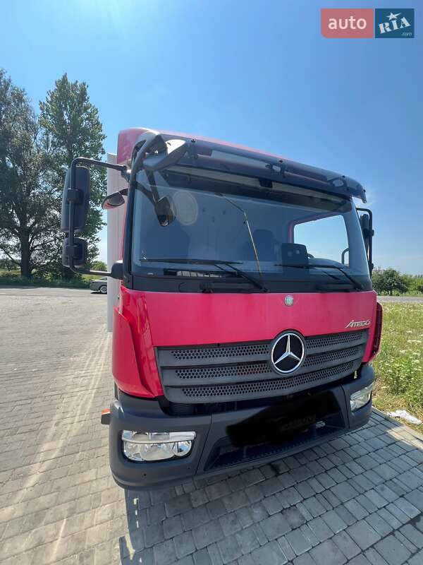 Mercedes-Benz Atego 2015 Mercedes-Benz Atego 2015
