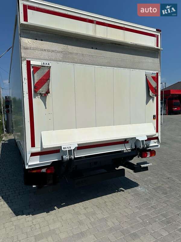 Грузовой фургон Mercedes-Benz Atego 2015 в Львове