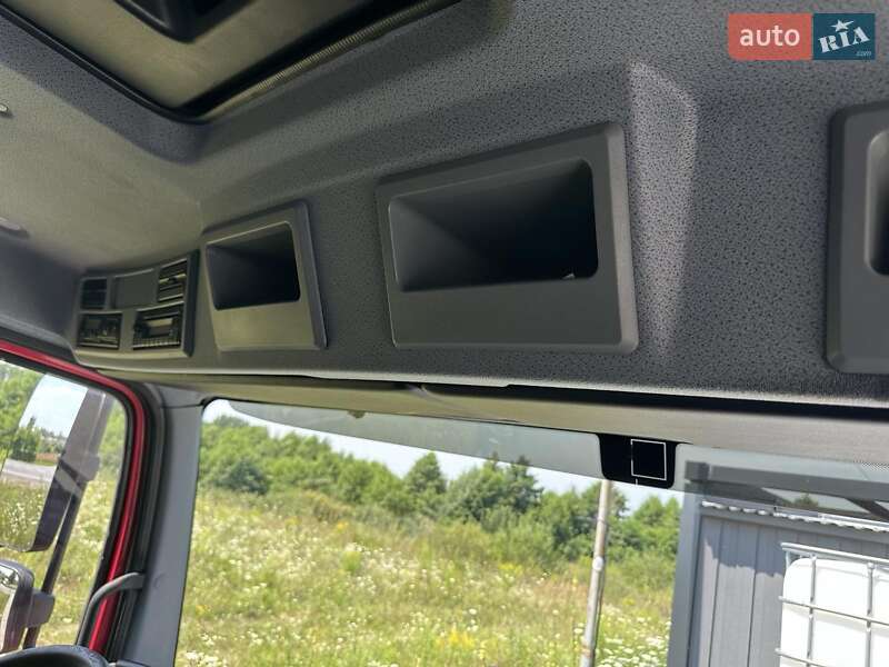 Грузовой фургон Mercedes-Benz Atego 2015 в Львове