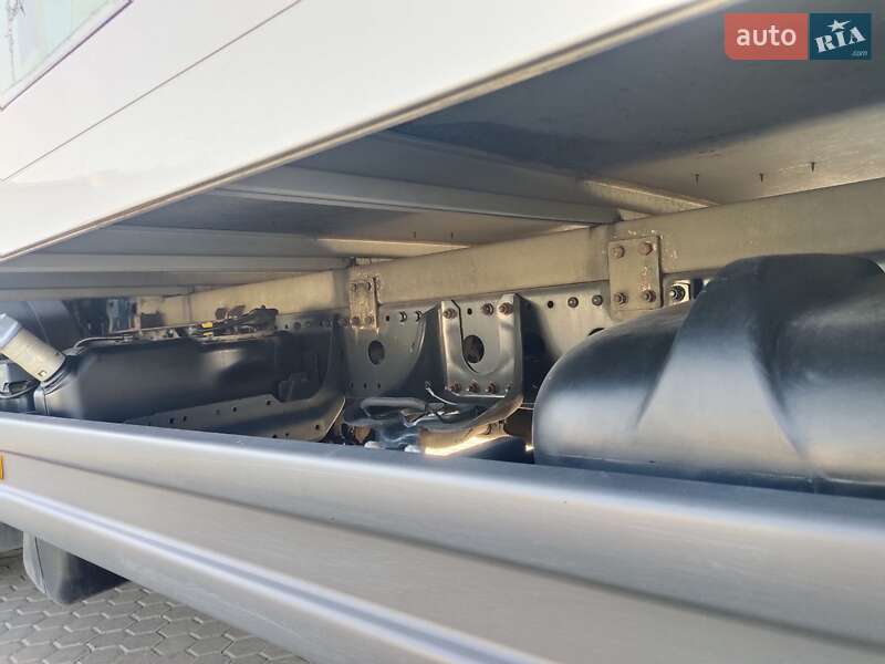 Грузовой фургон Mercedes-Benz Atego 2015 в Одессе