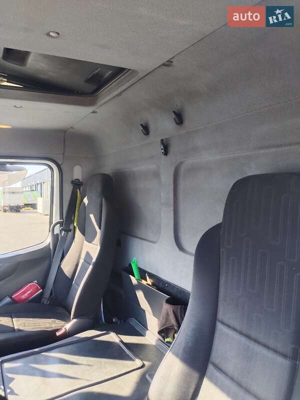 Грузовой фургон Mercedes-Benz Atego 2015 в Одессе