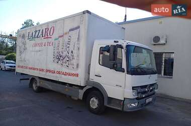 Вантажний фургон Mercedes-Benz Atego 2012 в Черкасах
