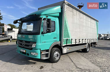 Тентованый Mercedes-Benz Atego 2013 в Луцке