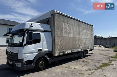 Тентований Mercedes-Benz Atego 2014 в Білій Церкві