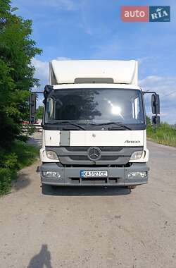 Грузовой фургон Mercedes-Benz Atego 2012 в Киеве