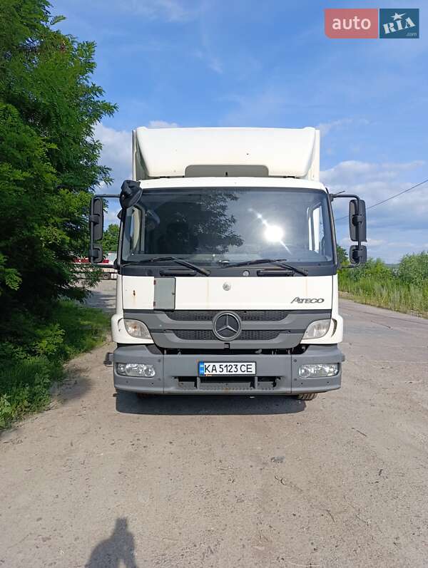 Mercedes-Benz Atego 2012