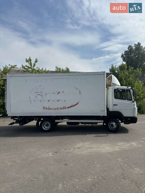 Грузовой фургон Mercedes-Benz Atego 1996 в Бородянке фото 5 Грузовой фургон Mercedes-Benz Atego 1996 в Бородянке