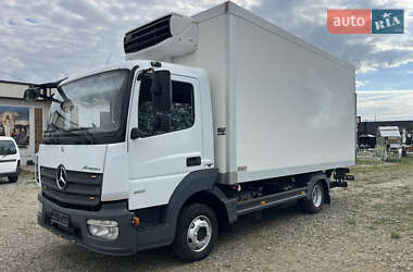 Рефрижератор Mercedes-Benz Atego 2014 в Черновцах