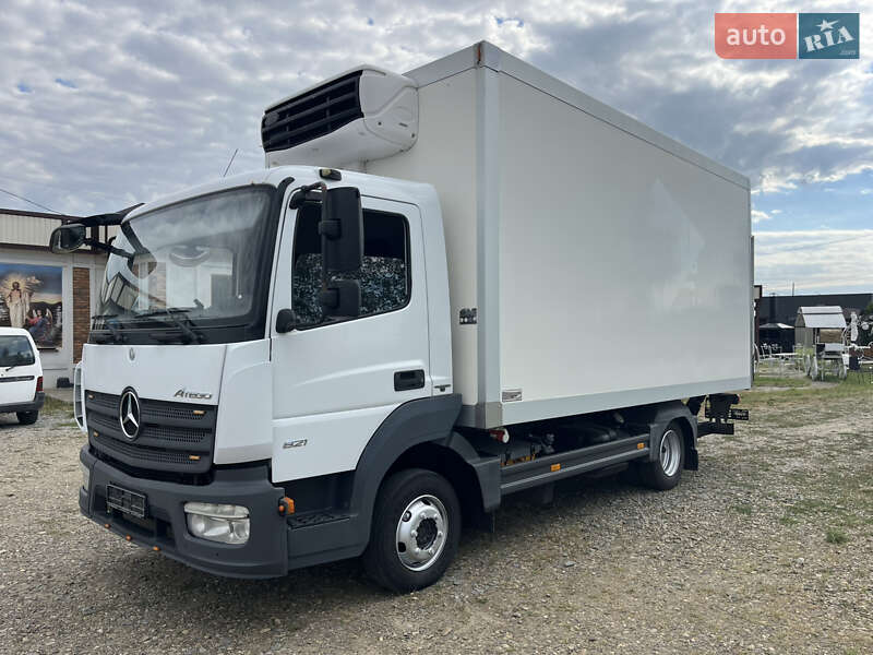 Mercedes-Benz Atego 2014