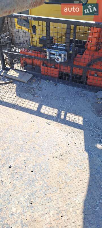 Платформа Mercedes-Benz Atego 1998 в Кельменцах фото 10 Платформа Mercedes-Benz Atego 1998 в Кельменцах