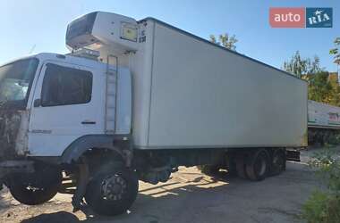 Рефрижератор Mercedes-Benz Atego 2004 в Рівному