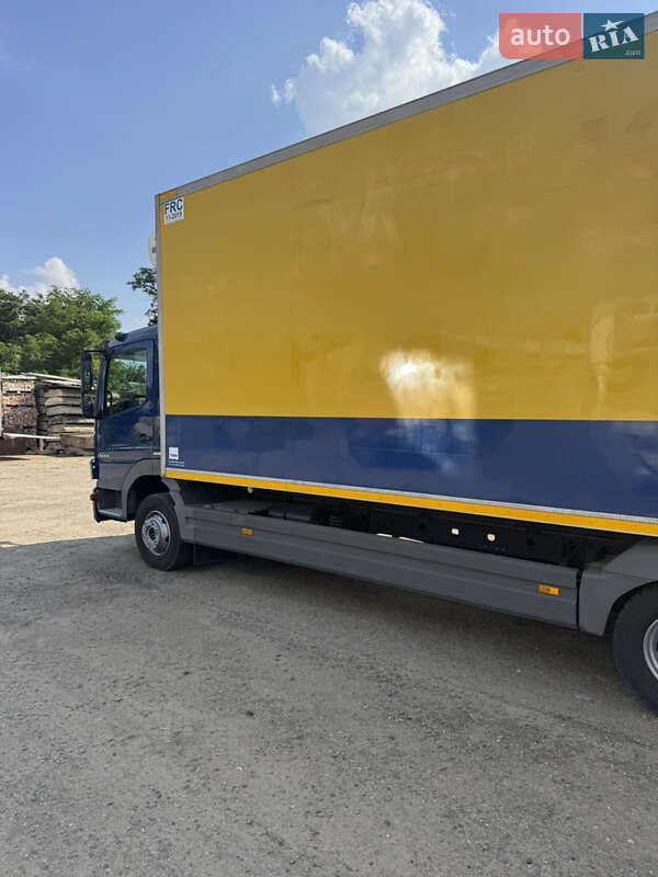 Рефрижератор Mercedes-Benz Atego 2014 в Львове