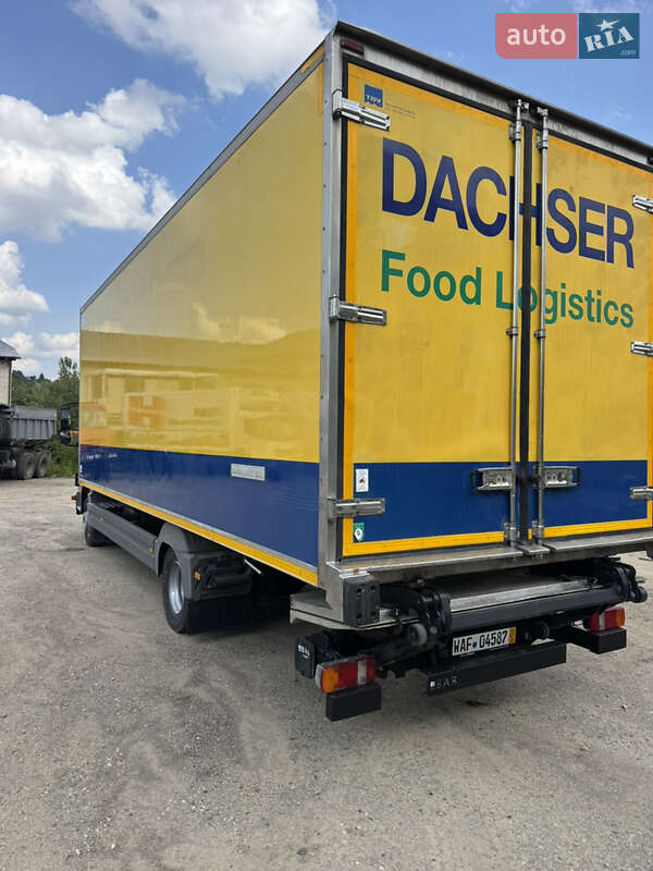 Рефрижератор Mercedes-Benz Atego 2014 в Львове