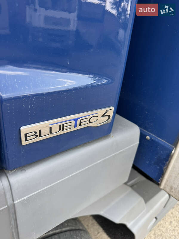 Рефрижератор Mercedes-Benz Atego 2014 в Львове