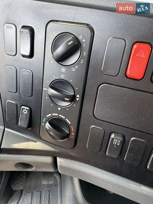 Рефрижератор Mercedes-Benz Atego 2014 в Львове