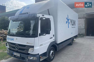 Вантажний фургон Mercedes-Benz Atego 2011 в Чернігові