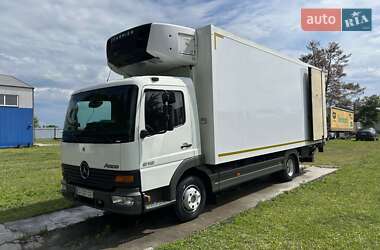 Рефрижератор Mercedes-Benz Atego 2004 в Черкассах