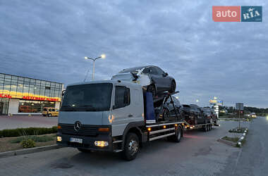 Автовоз Mercedes-Benz Atego 2001 в Одесі
