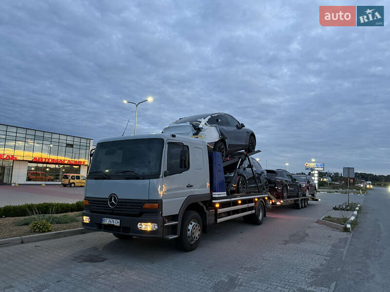 Mercedes-Benz Atego 2001