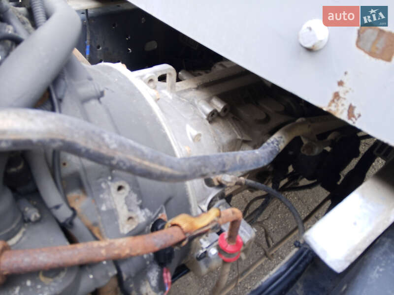 Рефрижератор Mercedes-Benz Atego 2013 в Кропивницком