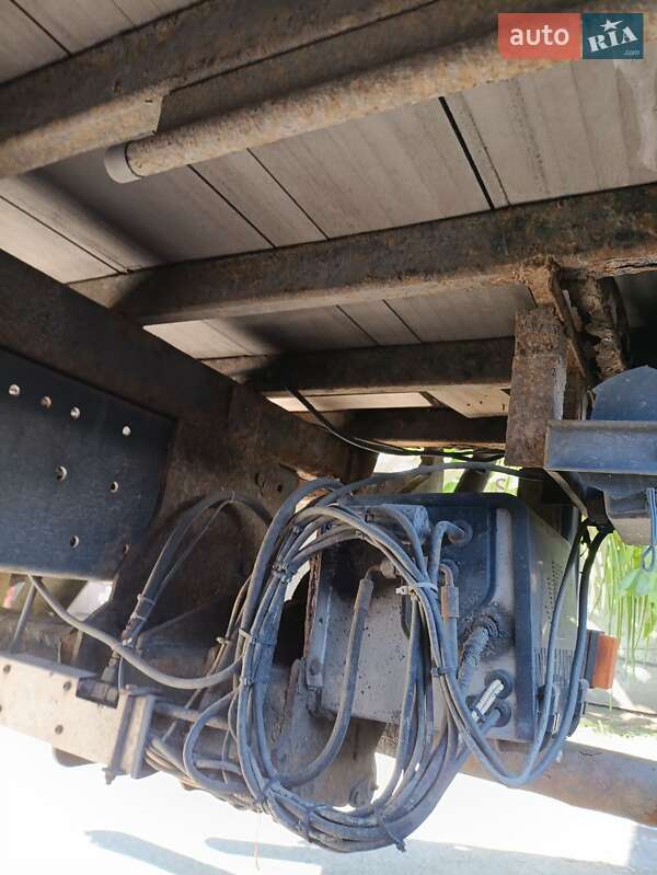 Тентованый Mercedes-Benz Atego 1999 в Киеве фото 10 Тентованый Mercedes-Benz Atego 1999 в Киеве