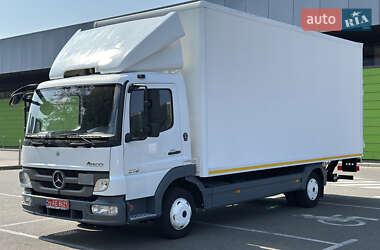 Грузовой фургон Mercedes-Benz Atego 2011 в Киеве