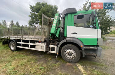 Другие грузовики Mercedes-Benz Atego 2001 в Ивано-Франковске
