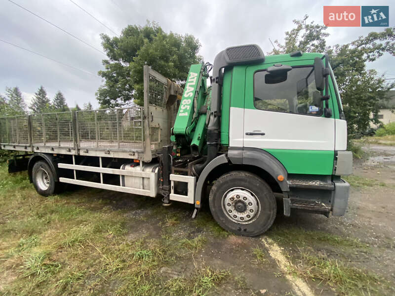 Mercedes-Benz Atego 2001