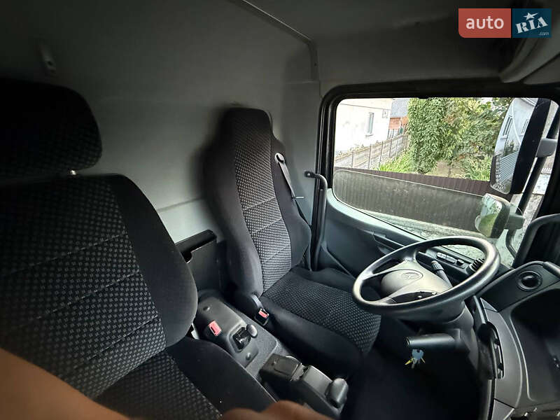 Вантажний фургон Mercedes-Benz Atego 2013 в Бучачі фото 10 Вантажний фургон Mercedes-Benz Atego 2013 в Бучачі