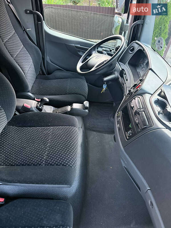 Вантажний фургон Mercedes-Benz Atego 2013 в Бучачі фото 9 Вантажний фургон Mercedes-Benz Atego 2013 в Бучачі