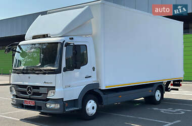 Вантажний фургон Mercedes-Benz Atego 2011 в Києві
