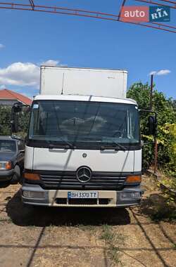 Вантажний фургон Mercedes-Benz Atego 2003 в Одесі