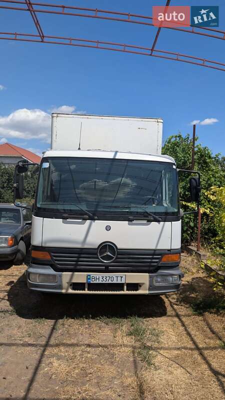 Mercedes-Benz Atego 2003
